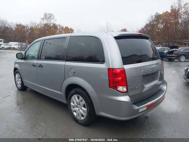 Dodge Grand Caravan Se 2019 2C4RDGBG8KR648970 Image 3