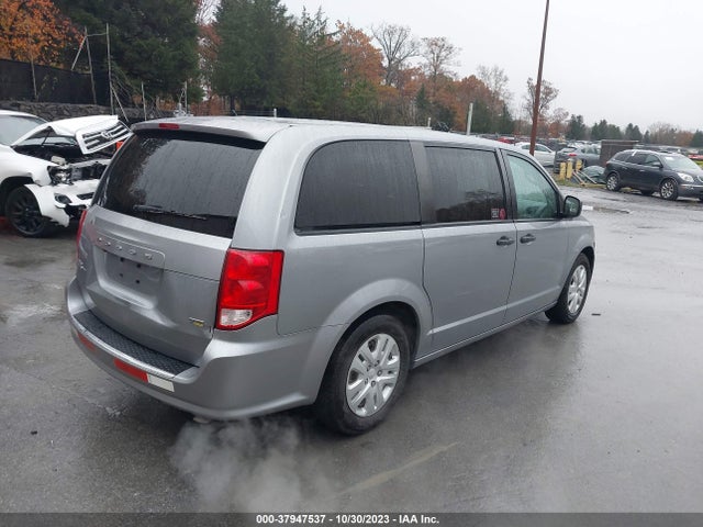Dodge Grand Caravan Se 2019 2C4RDGBG8KR648970 Image 4