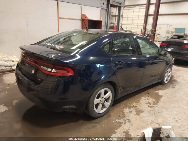 Dodge DART SXT 2015 1C3CDFBB6FD405675 Image 4