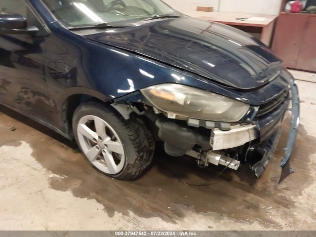 Dodge DART SXT 2015 1C3CDFBB6FD405675 Image 6