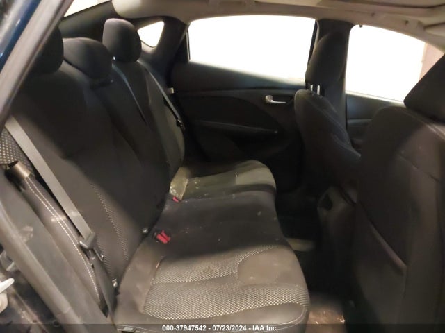 Dodge DART SXT 2015 1C3CDFBB6FD405675 Image 8