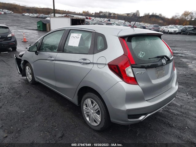 2020 HONDA FIT LX VIN: 3HGGK5H4XLM708515