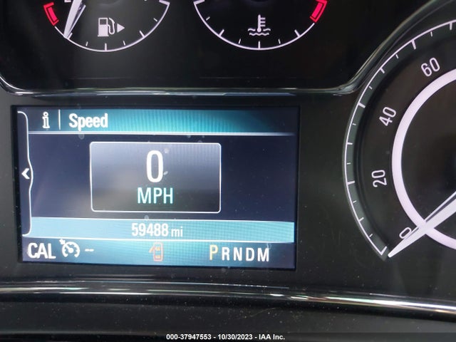 2015 BUICK REGAL TURBO/E-ASSIST PREMIUM I VIN: 2G4GN5EX0F9127019