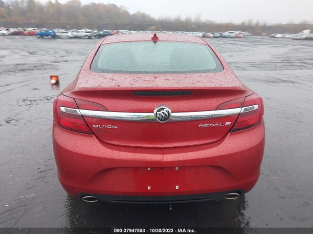 2015 BUICK REGAL TURBO/E-ASSIST PREMIUM I VIN: 2G4GN5EX0F9127019