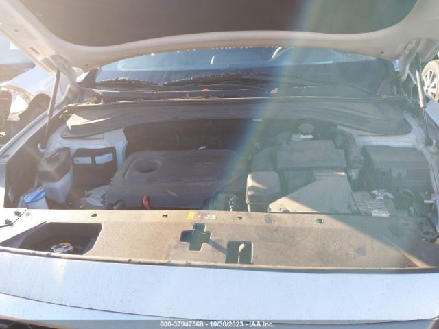 5NMS2CAD7KH114764 Hyundai Santa Fe Se