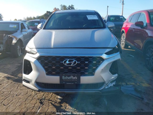 5NMS2CAD7KH114764 Hyundai Santa Fe Se