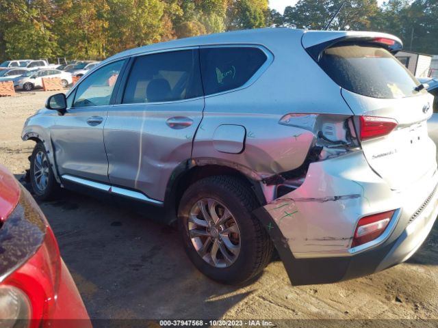 5NMS2CAD7KH114764 Hyundai Santa Fe Se