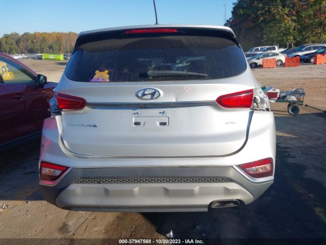 5NMS2CAD7KH114764 Hyundai Santa Fe Se