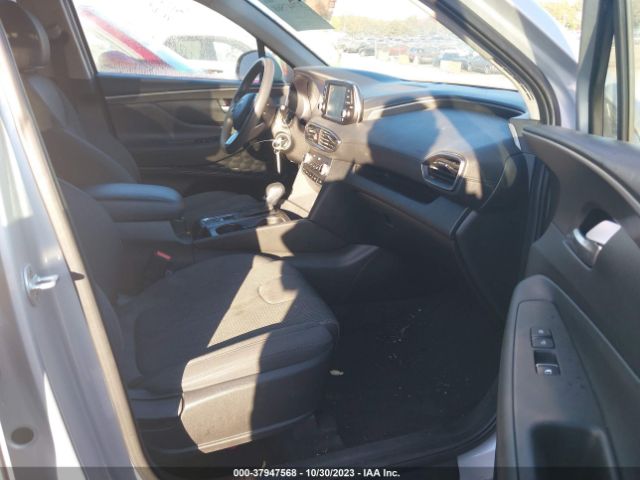 5NMS2CAD7KH114764 Hyundai Santa Fe Se