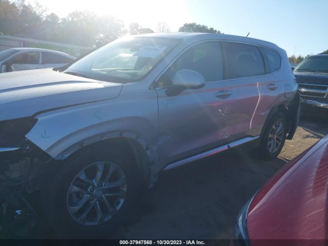 5NMS2CAD7KH114764 Hyundai Santa Fe Se