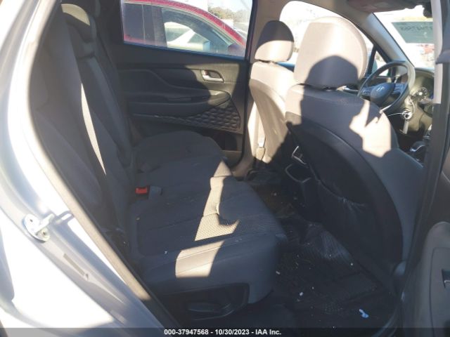 5NMS2CAD7KH114764 Hyundai Santa Fe Se