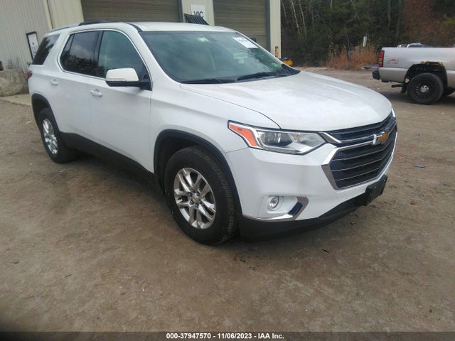 2018 1GNEVGKW1JJ133550 main image