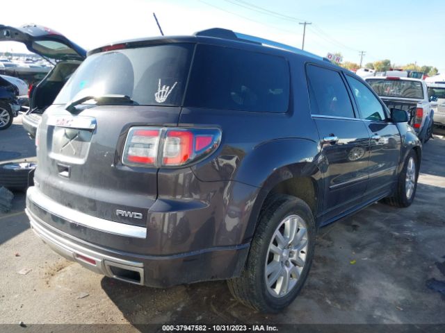 1GKKVTKD0FJ369766 GMC Acadia Denali