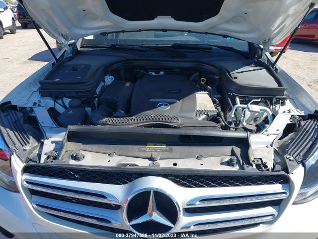 2018 MERCEDES-BENZ GLC 300 VIN: WDC0G4JB7JV090720
