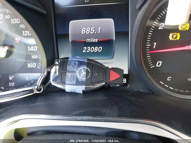 2018 MERCEDES-BENZ GLC 300 VIN: WDC0G4JB7JV090720
