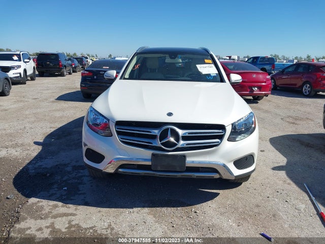 2018 MERCEDES-BENZ GLC 300 VIN: WDC0G4JB7JV090720