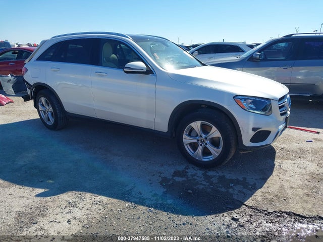 2018 MERCEDES-BENZ GLC 300 VIN: WDC0G4JB7JV090720