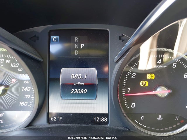 2018 MERCEDES-BENZ GLC 300 VIN: WDC0G4JB7JV090720