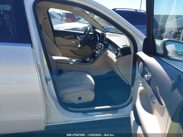 2018 MERCEDES-BENZ GLC 300 VIN: WDC0G4JB7JV090720