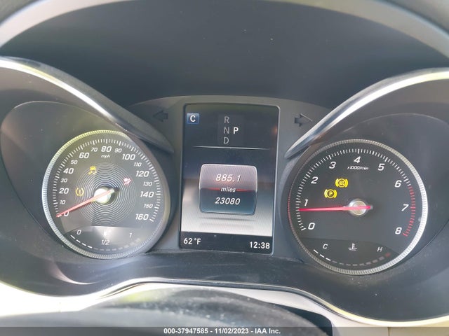 2018 MERCEDES-BENZ GLC 300 VIN: WDC0G4JB7JV090720
