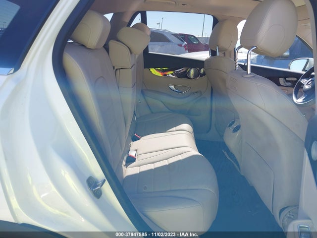 2018 MERCEDES-BENZ GLC 300 VIN: WDC0G4JB7JV090720