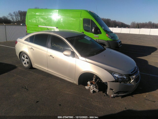 2012 CHEVROLET CRUZE LT VIN: 1G1PE5SC9C7121358