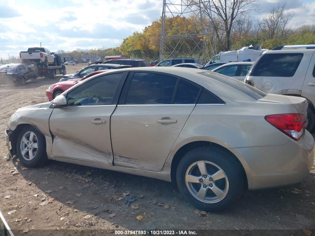 2012 CHEVROLET CRUZE LT VIN: 1G1PE5SC9C7121358