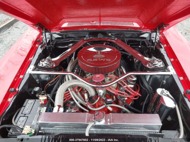 1970 FORD MUSTANG 0F05M162416       Photo 9