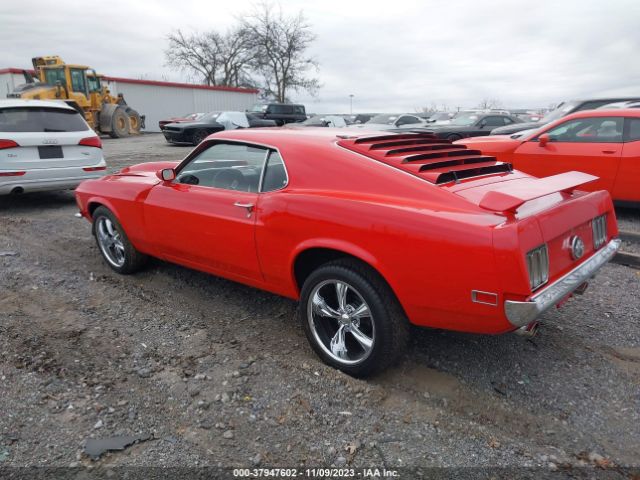 1970 FORD MUSTANG 0F05M162416       Photo 2