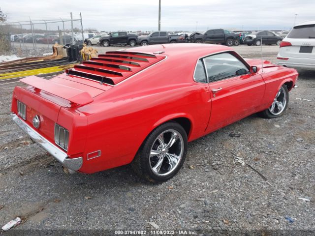 1970 FORD MUSTANG 0F05M162416       Photo 3