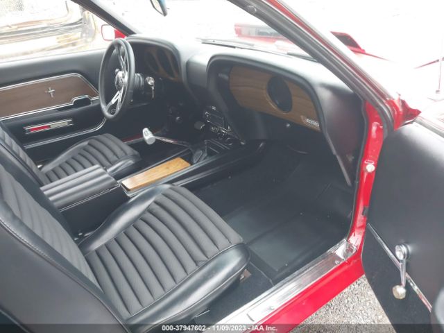 1970 FORD MUSTANG 0F05M162416       Photo 4