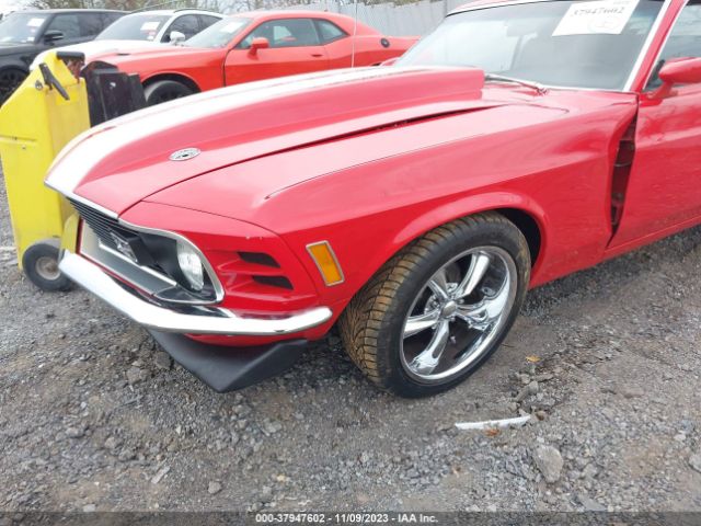 1970 FORD MUSTANG 0F05M162416       Photo 5