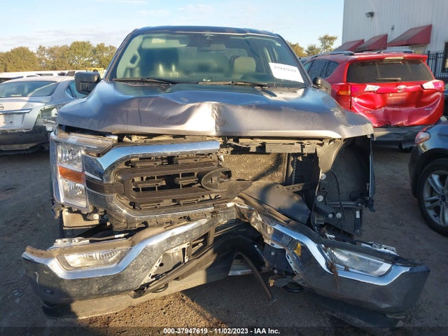 Ford F-150 Xlt 2021 1FTFW1E82MFA79316 Image 13