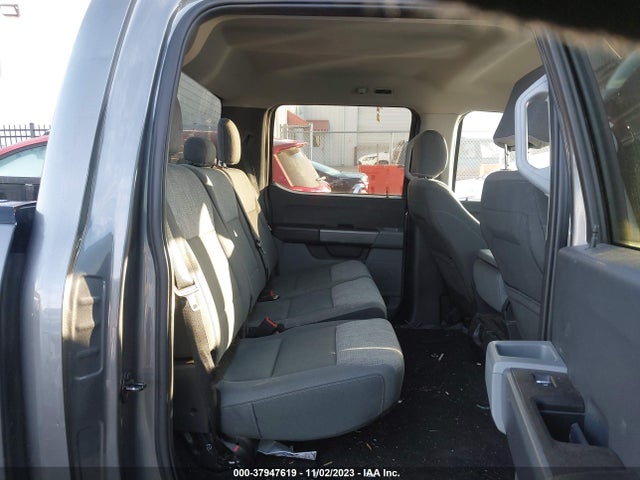 Ford F-150 Xlt 2021 1FTFW1E82MFA79316 Image 8