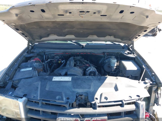2008 GMC SIERRA 1500 SLE1 VIN: 2GTEC13J381173423