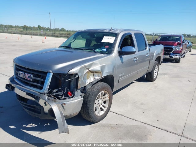 2008 GMC SIERRA 1500 SLE1 VIN: 2GTEC13J381173423