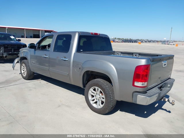 2008 GMC SIERRA 1500 SLE1 VIN: 2GTEC13J381173423
