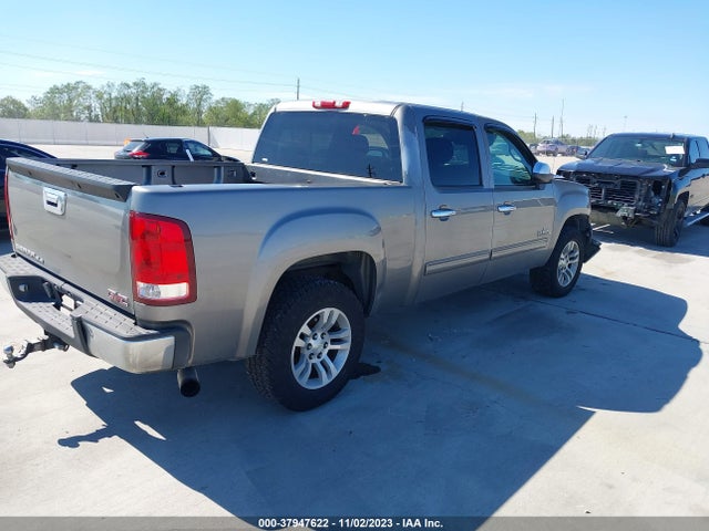 2008 GMC SIERRA 1500 SLE1 VIN: 2GTEC13J381173423