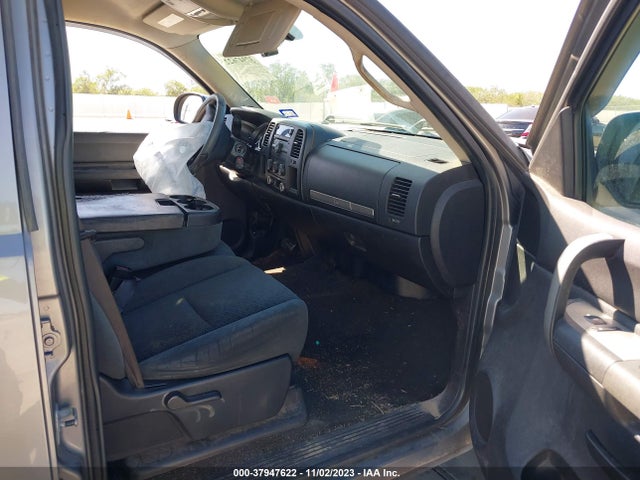 2008 GMC SIERRA 1500 SLE1 VIN: 2GTEC13J381173423