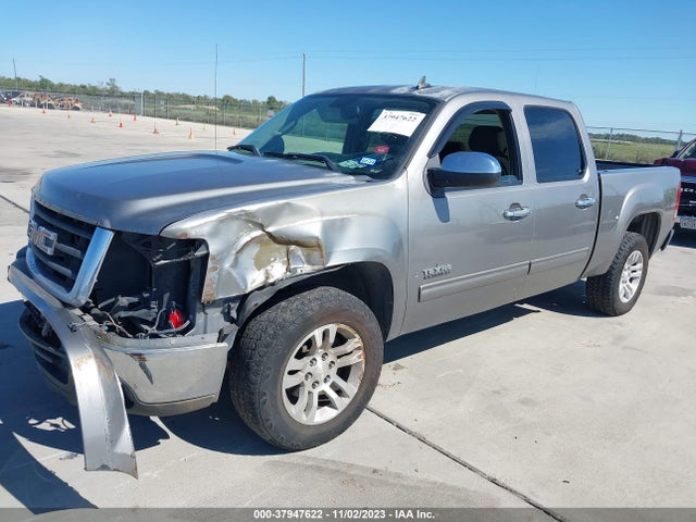 2008 GMC SIERRA 1500 SLE1 VIN: 2GTEC13J381173423