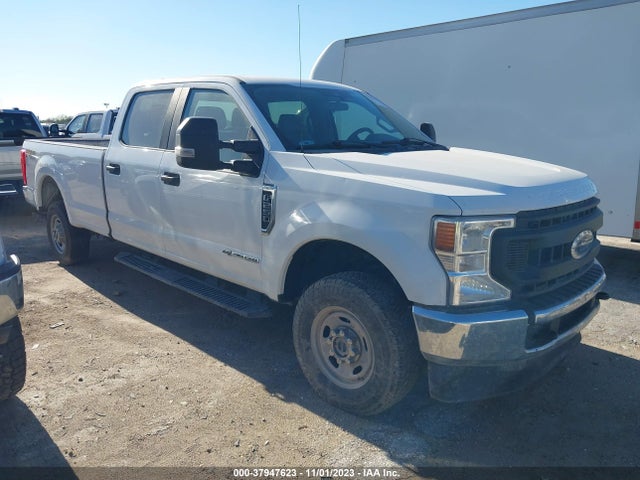 2020 FORD F-250 XL VIN: 1FT7W2BT3LEC30185