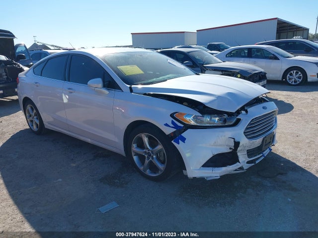 2015 FORD FUSION SE VIN: 3FA6P0HD5FR169443