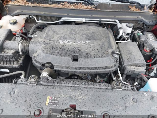1GTG6DEN0J1169424 GMC CANYON SLT