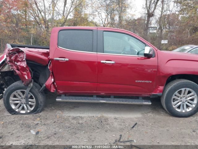 1GTG6DEN0J1169424 GMC CANYON SLT