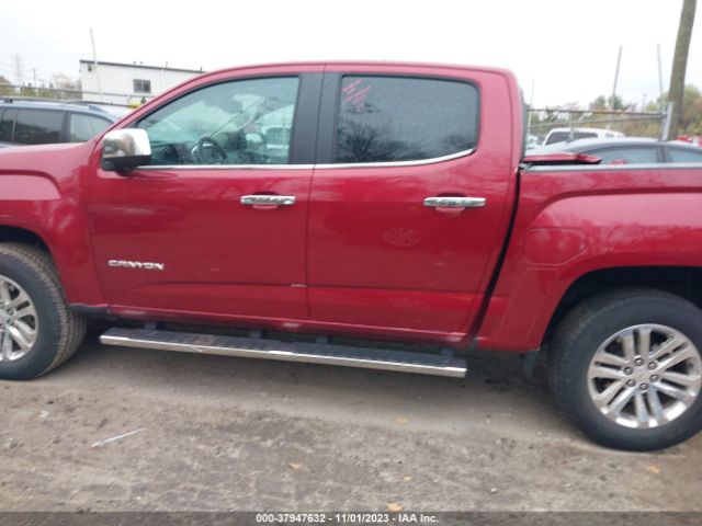 1GTG6DEN0J1169424 GMC CANYON SLT