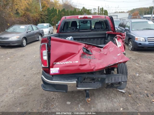 1GTG6DEN0J1169424 GMC CANYON SLT