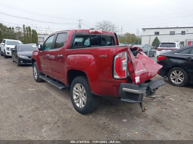 1GTG6DEN0J1169424 GMC CANYON SLT