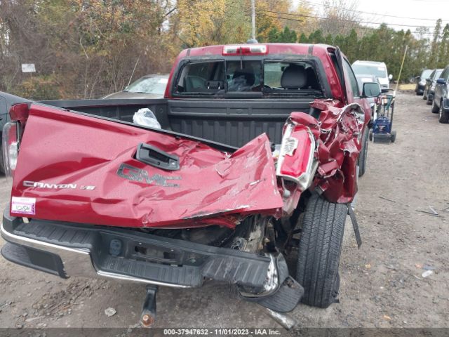 1GTG6DEN0J1169424 GMC CANYON SLT
