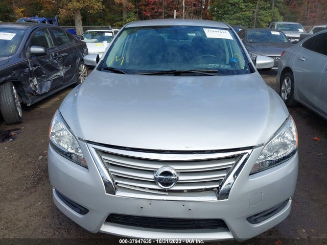 Nissan SENTRA SV 2015 3N1AB7AP9FL642458 Image 13