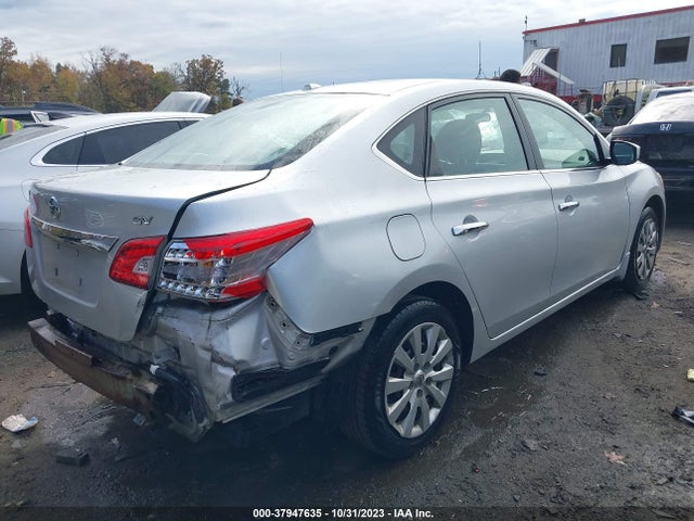 Nissan SENTRA SV 2015 3N1AB7AP9FL642458 Image 4